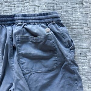 Marine Layer Saturday Canvas Short Size Large